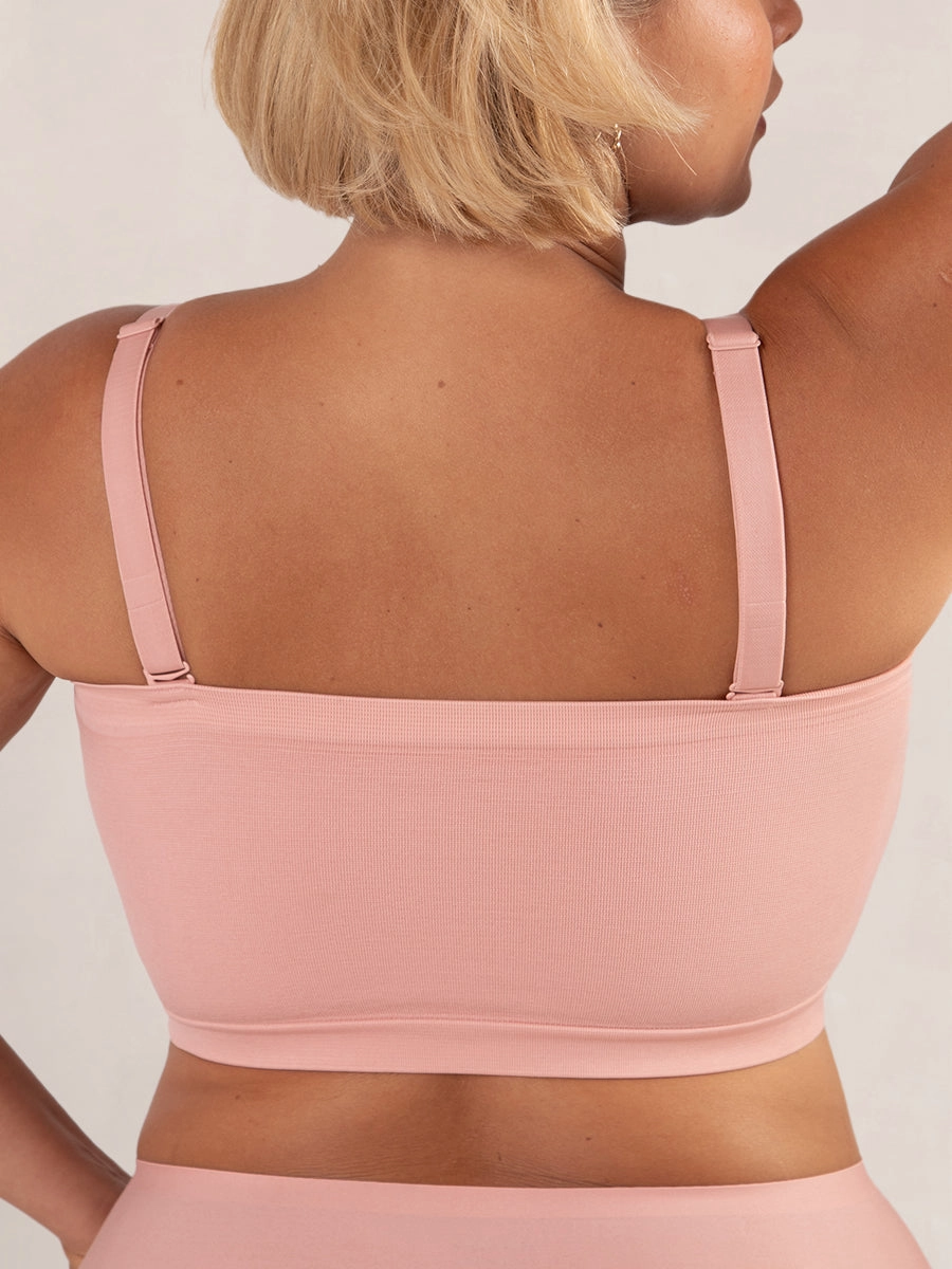 Truekind® Convertible Strapless Bandeau Bra