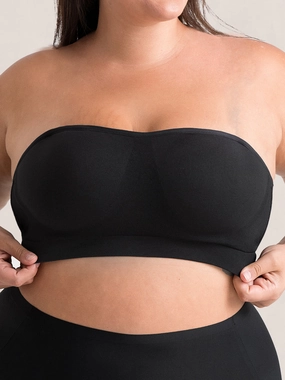 Truekind® Convertible Strapless Bandeau Bra