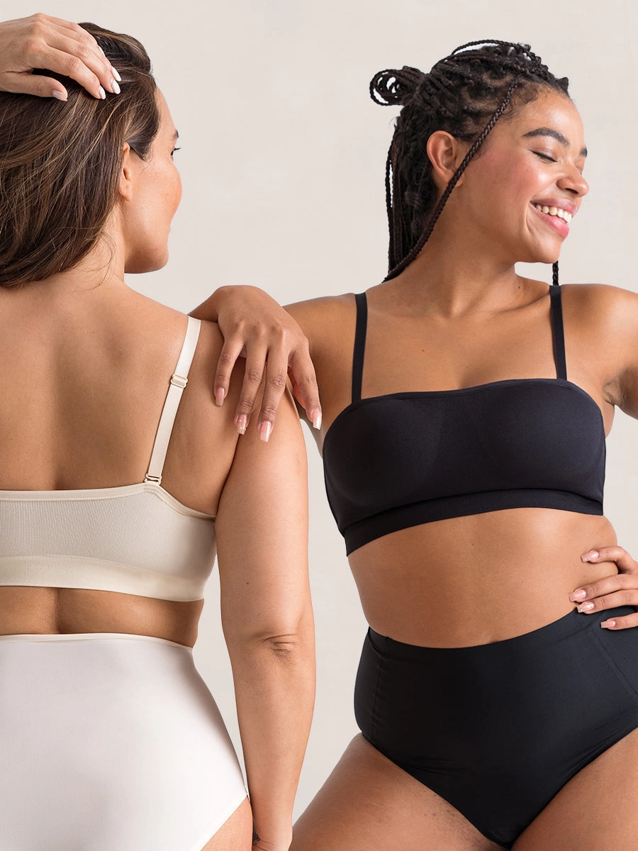 Truekind® Convertible Strapless Bandeau Bra