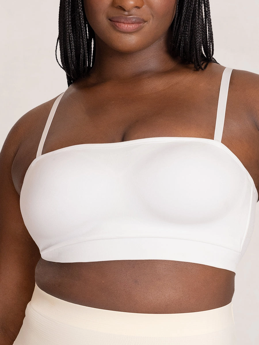 Truekind® Convertible Strapless Bandeau Bra