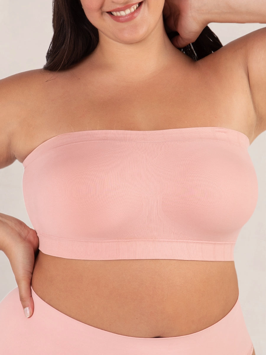 Truekind® Convertible Strapless Bandeau Bra