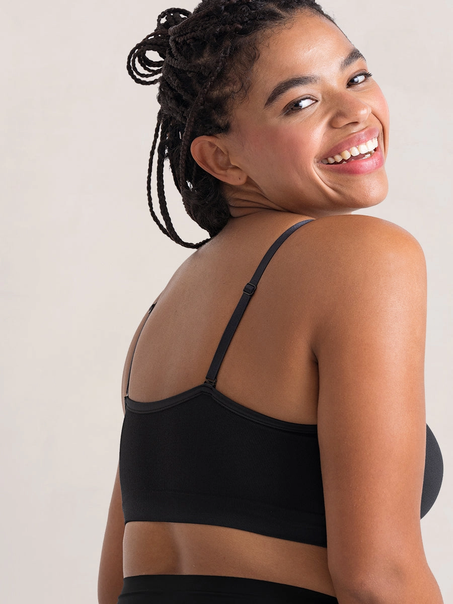 Truekind® Convertible Strapless Bandeau Bra