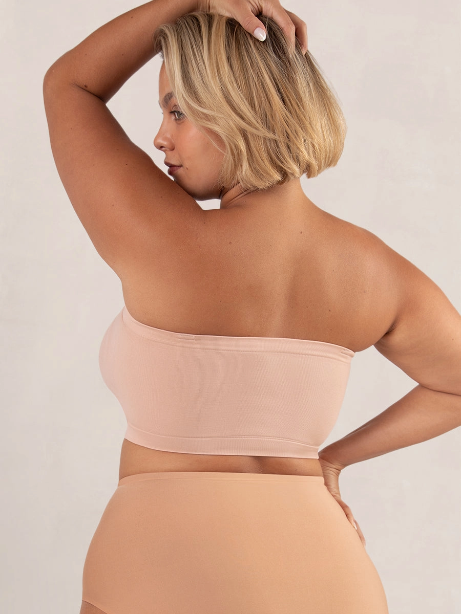 Truekind® Strapless Bra