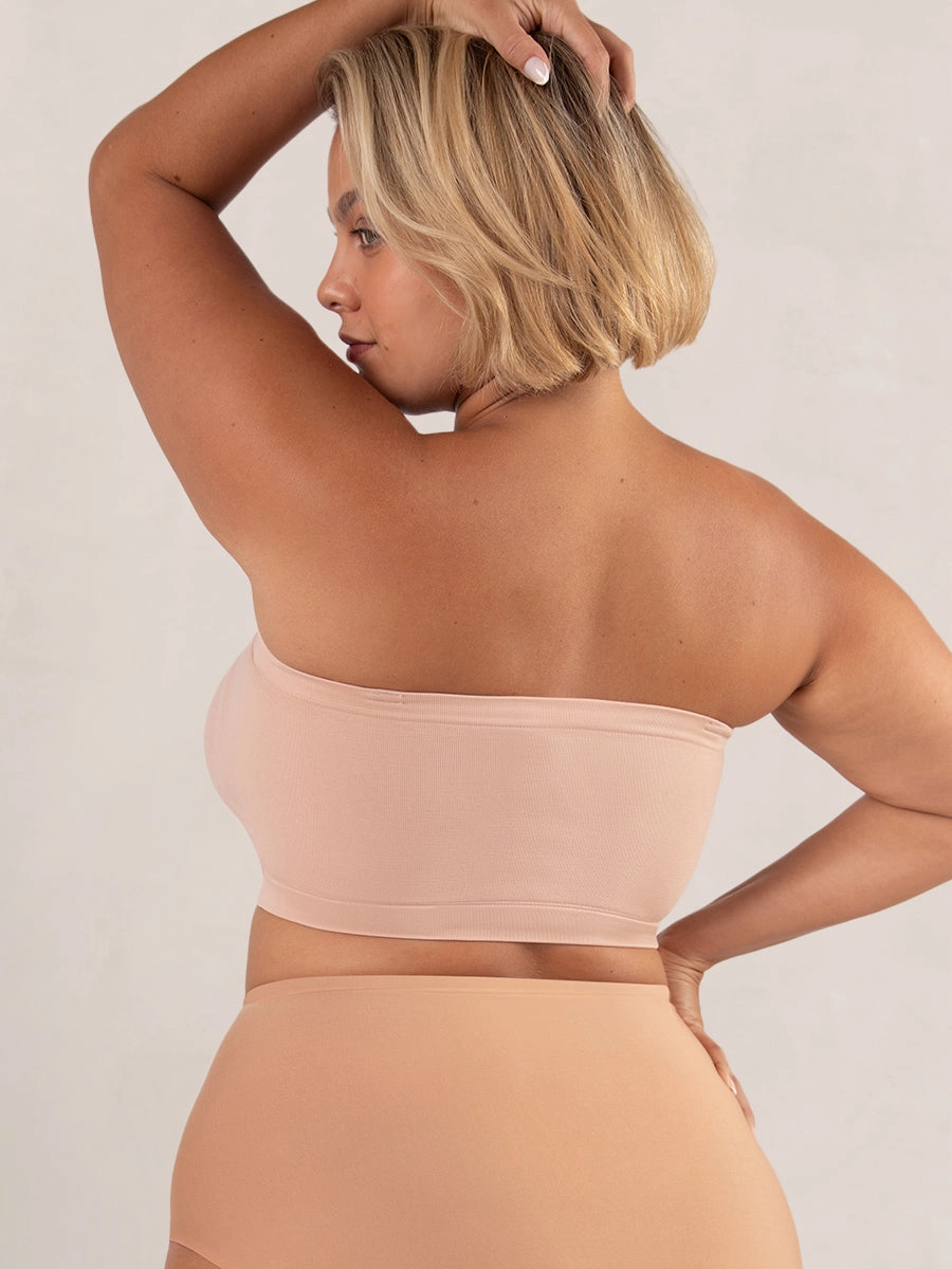 Truekind® Strapless Bra