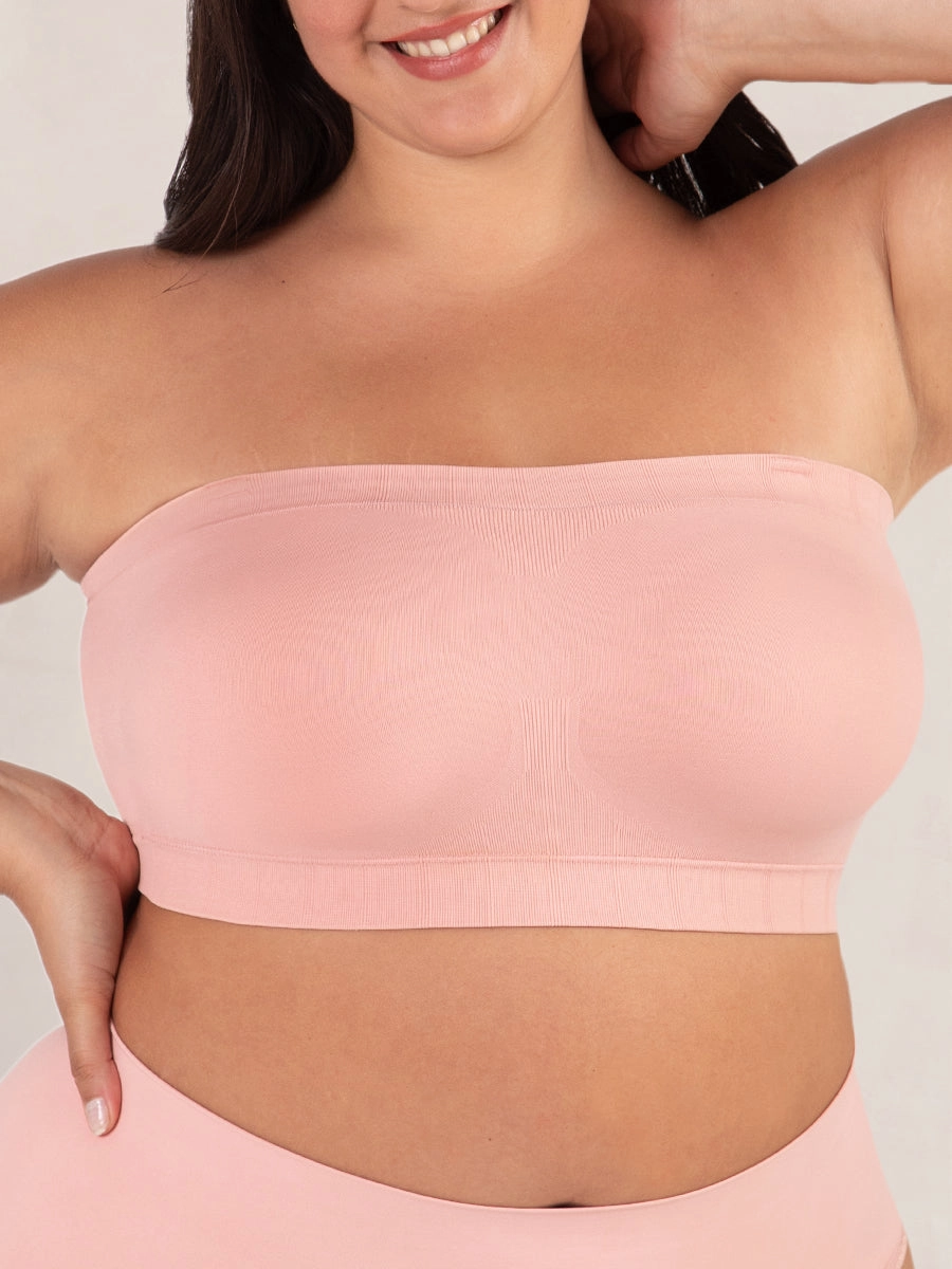 Truekind® Strapless Bra