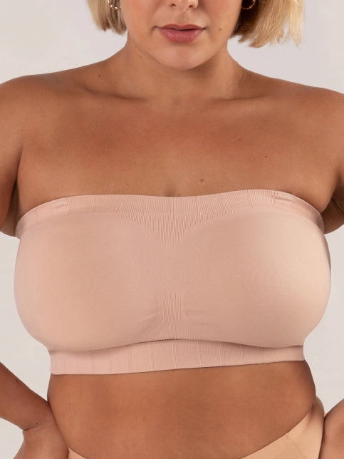 Truekind® Strapless Bra