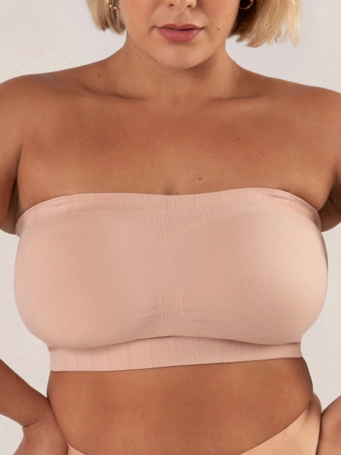 Truekind® Strapless Bra