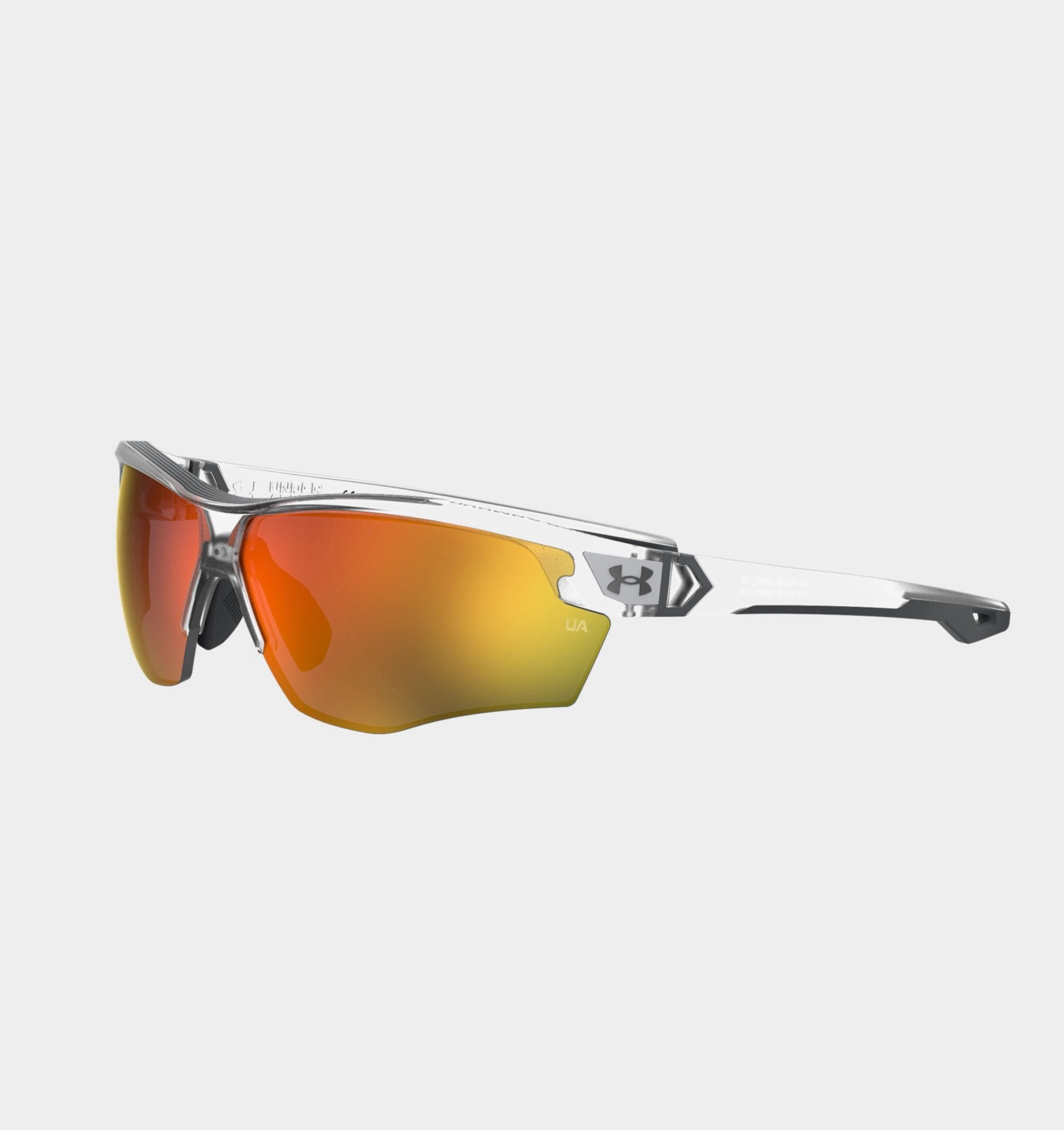 Under Armour Yard Dual Jr. Tuned Baseball Sunglasses