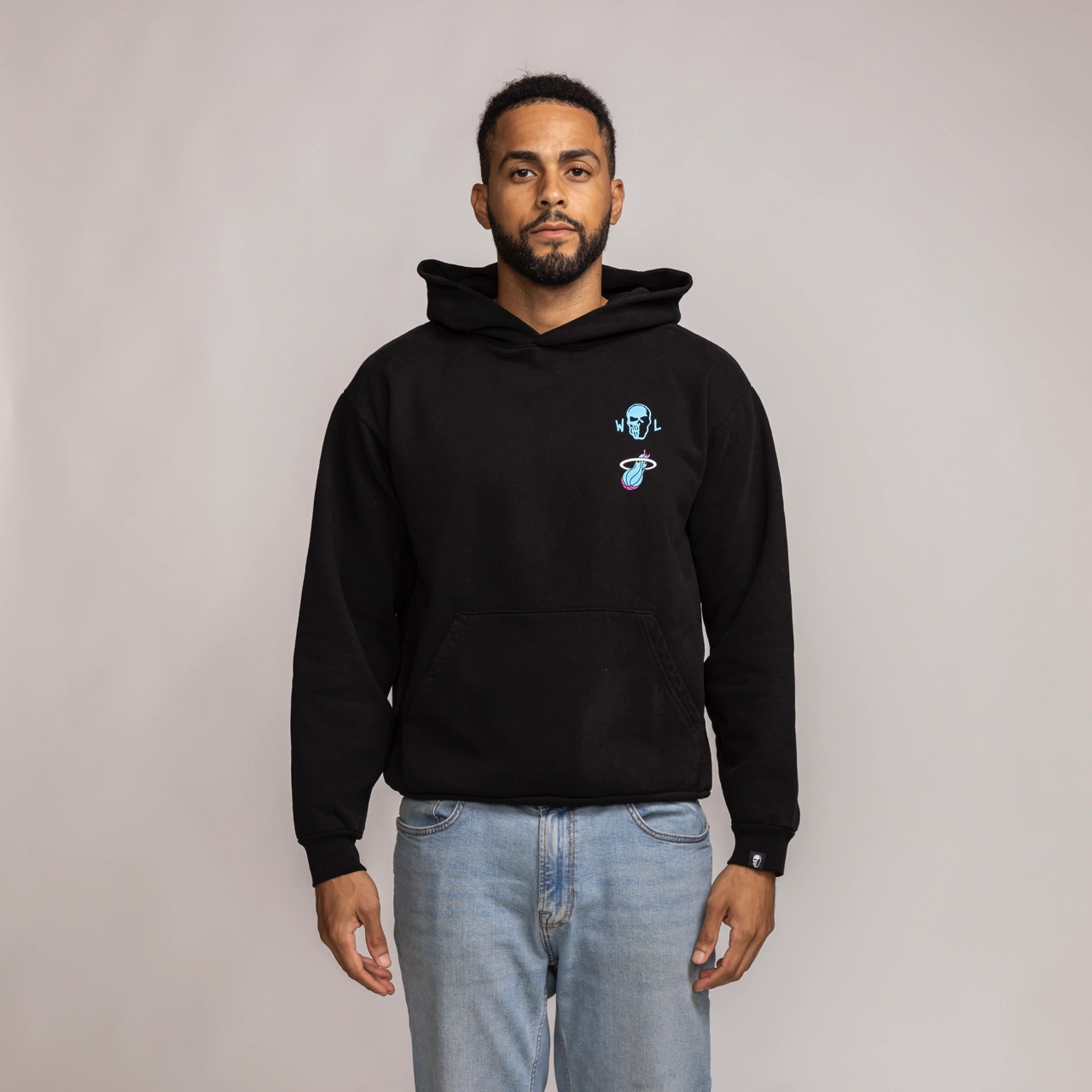 Warren Lotas Miami HEAT Original Vice Hoodie