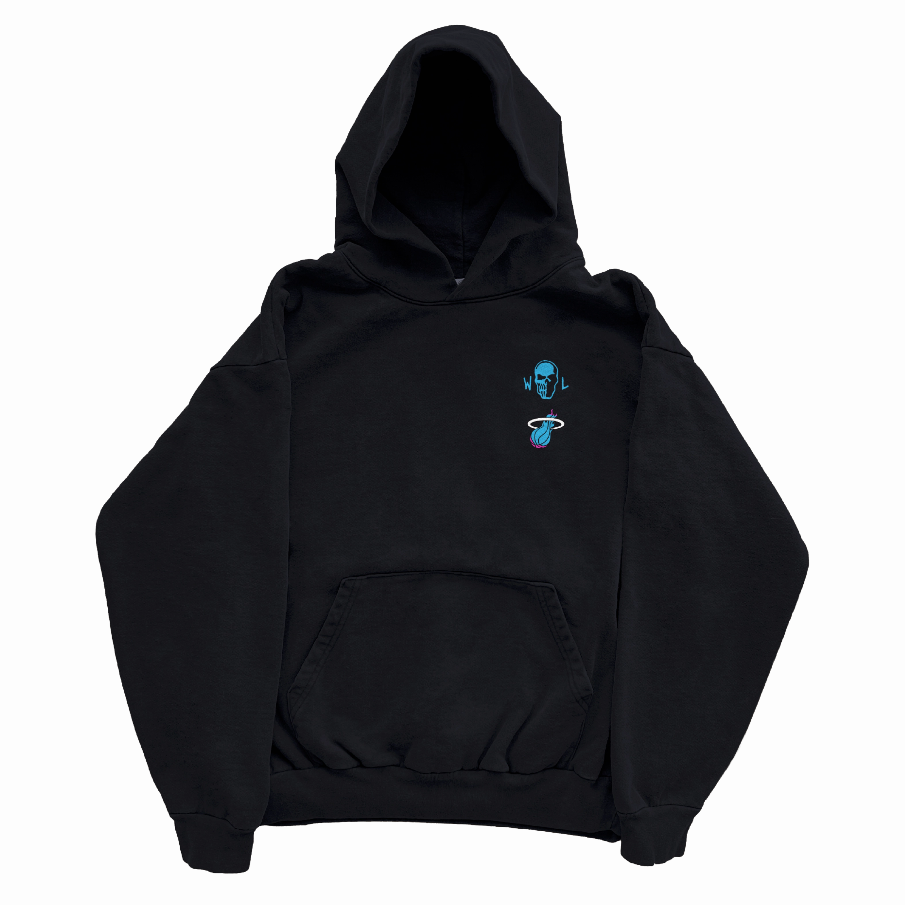 Warren Lotas Miami HEAT Original Vice Hoodie