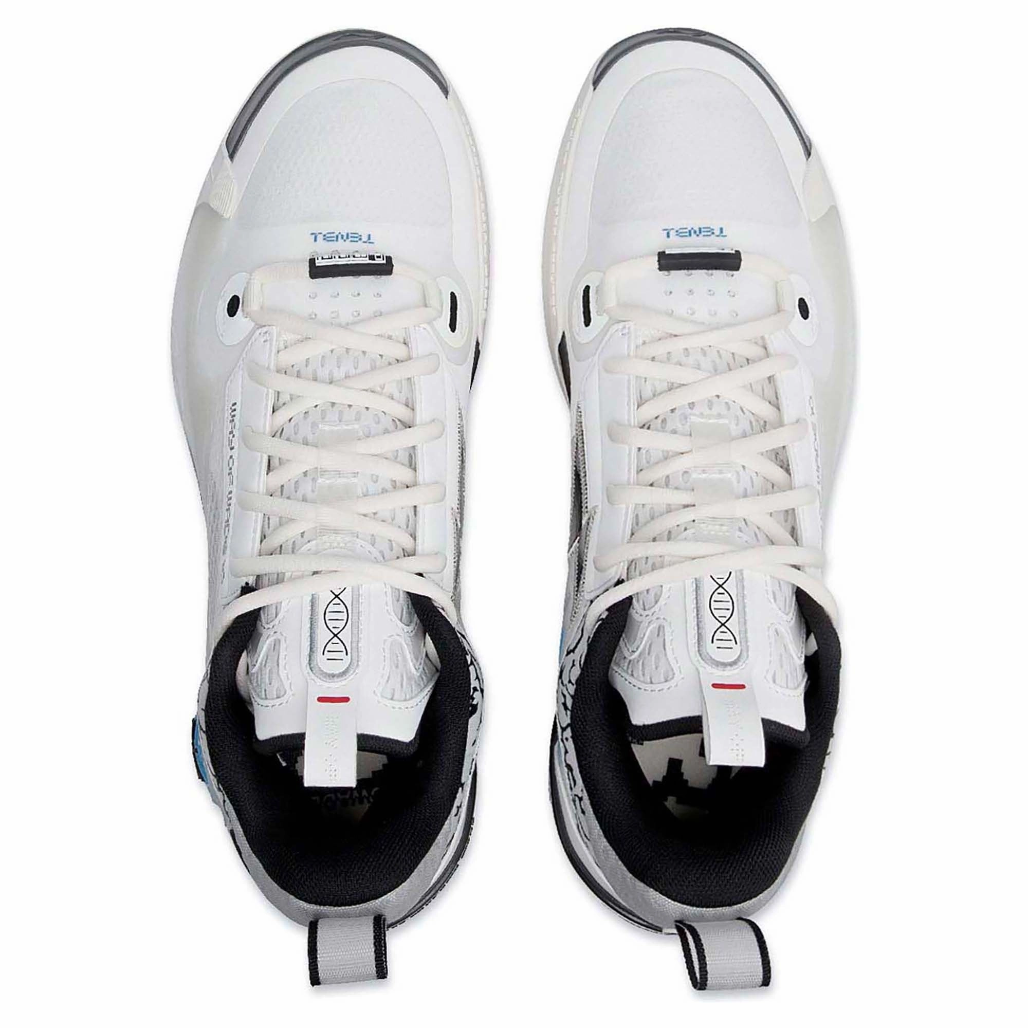 Way of Wade 10 Low 'Black Flash' Men's Basketball Shoes