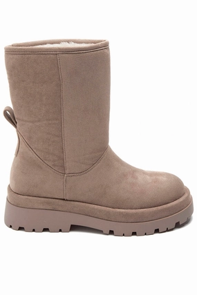Winnie Boots 9583 | Kaki | Støvler fra Lazy Bear