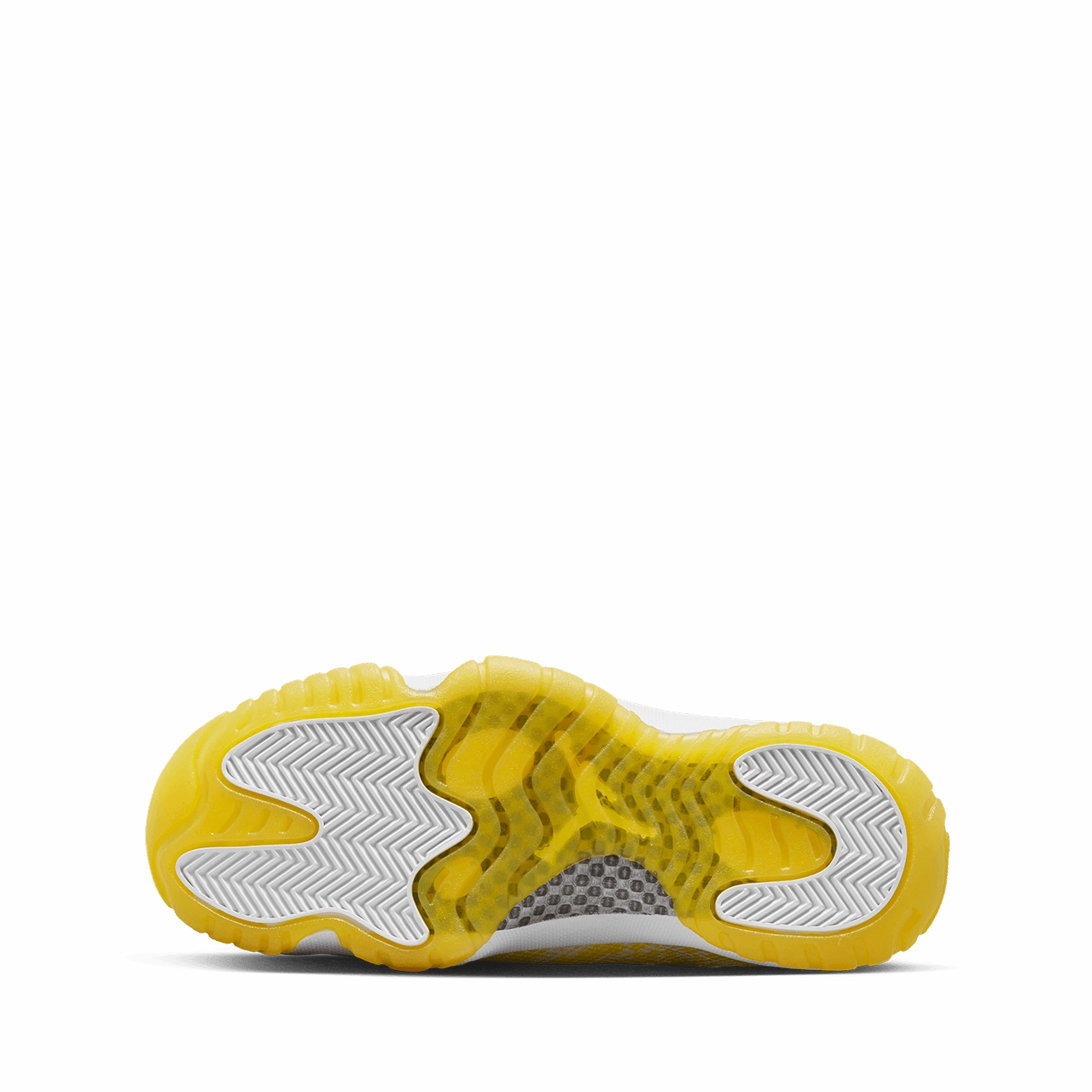 Wmns Air Jordan 11 Retro Low 'Yellow Snakeskin'