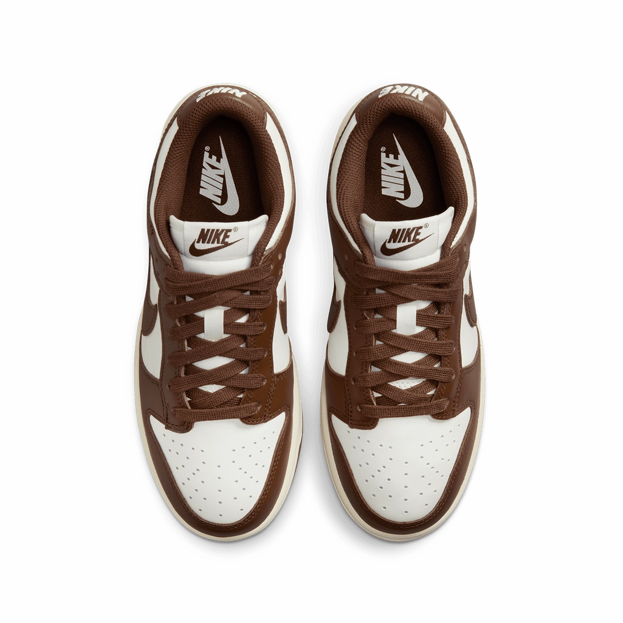Wmns Nike Dunk Low 'Sail and Cacao Wow'