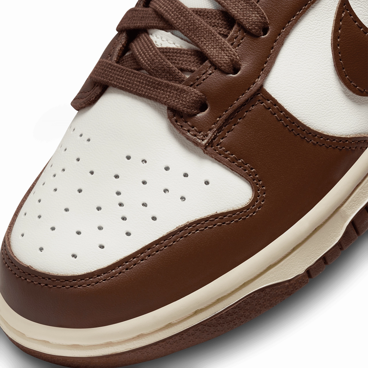 Wmns Nike Dunk Low 'Sail and Cacao Wow'