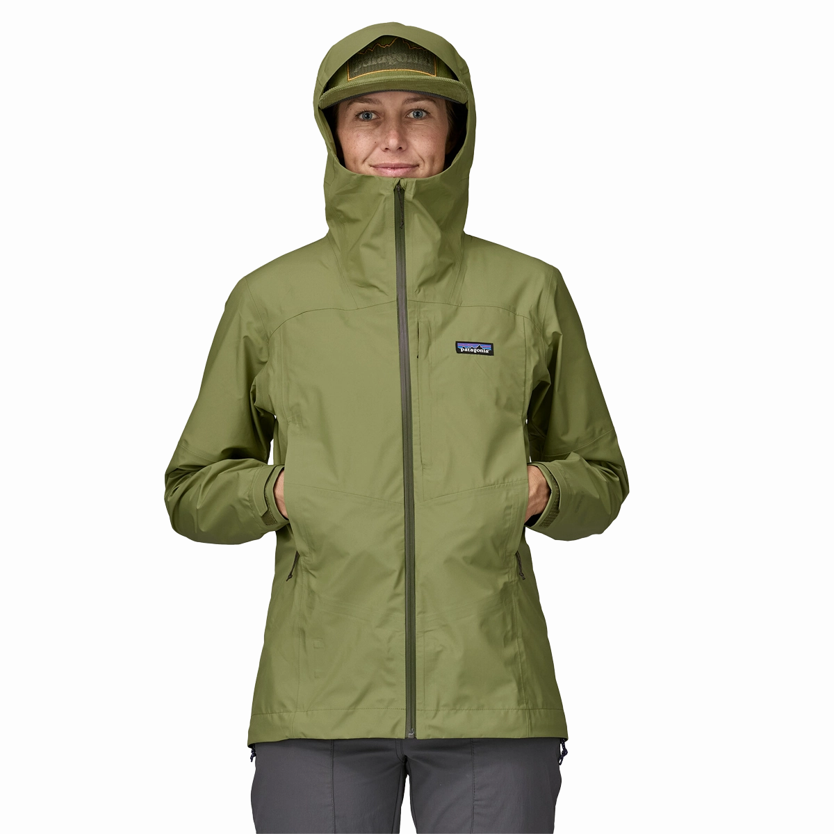 Women's Boulder Fork Rain Jacket