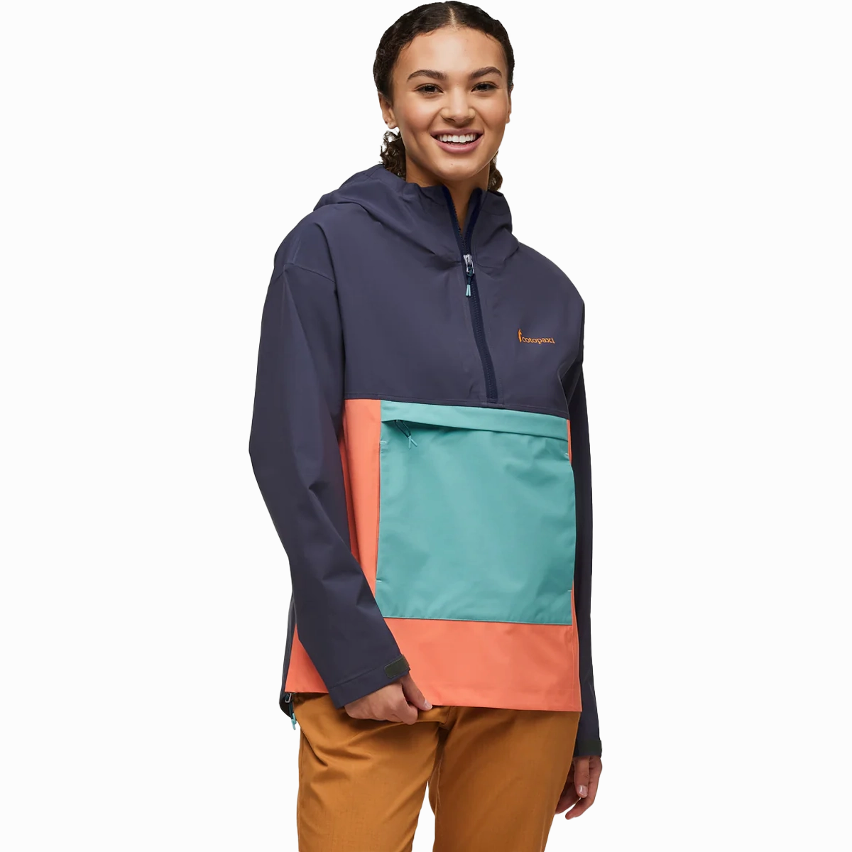 Women's Cielo Rain Anorak