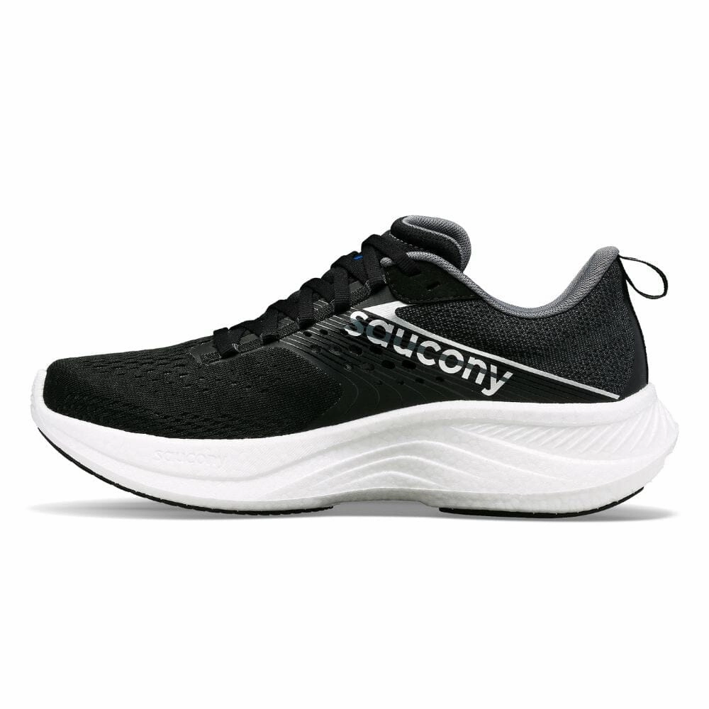Women's Ride 17 Black/White