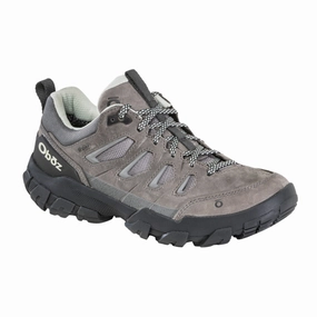 Women's Sawtooth X B-Dry - Hazy Grey (Regular Width)