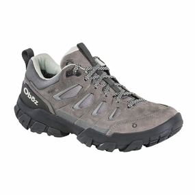 Women's Sawtooth X B-Dry - Hazy Grey (Regular Width)