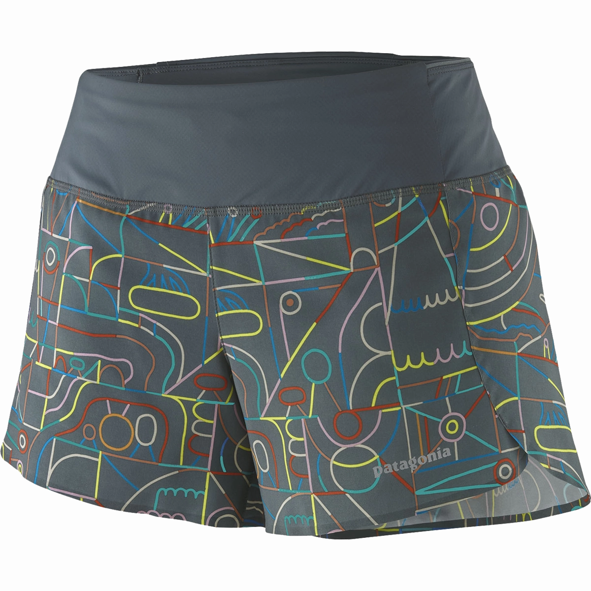 Women's Strider Pro 3.5" Short