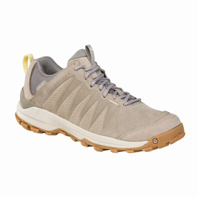 Women's Sypes Low B-Dry - Gravel (Regular Width)