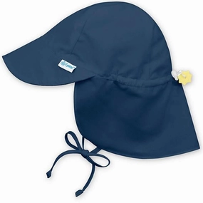 Youth Solid Flap Hat