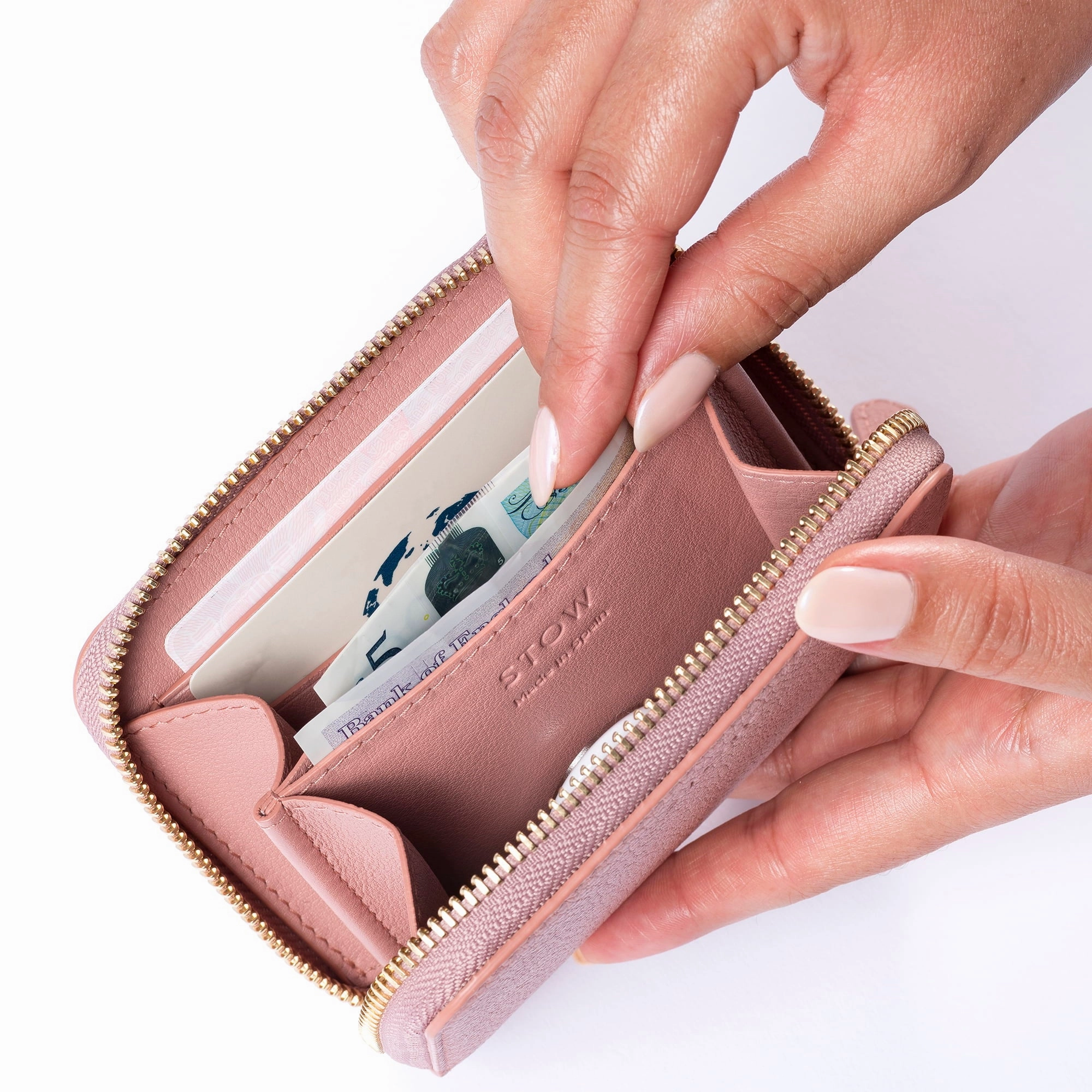 Zip Wallet