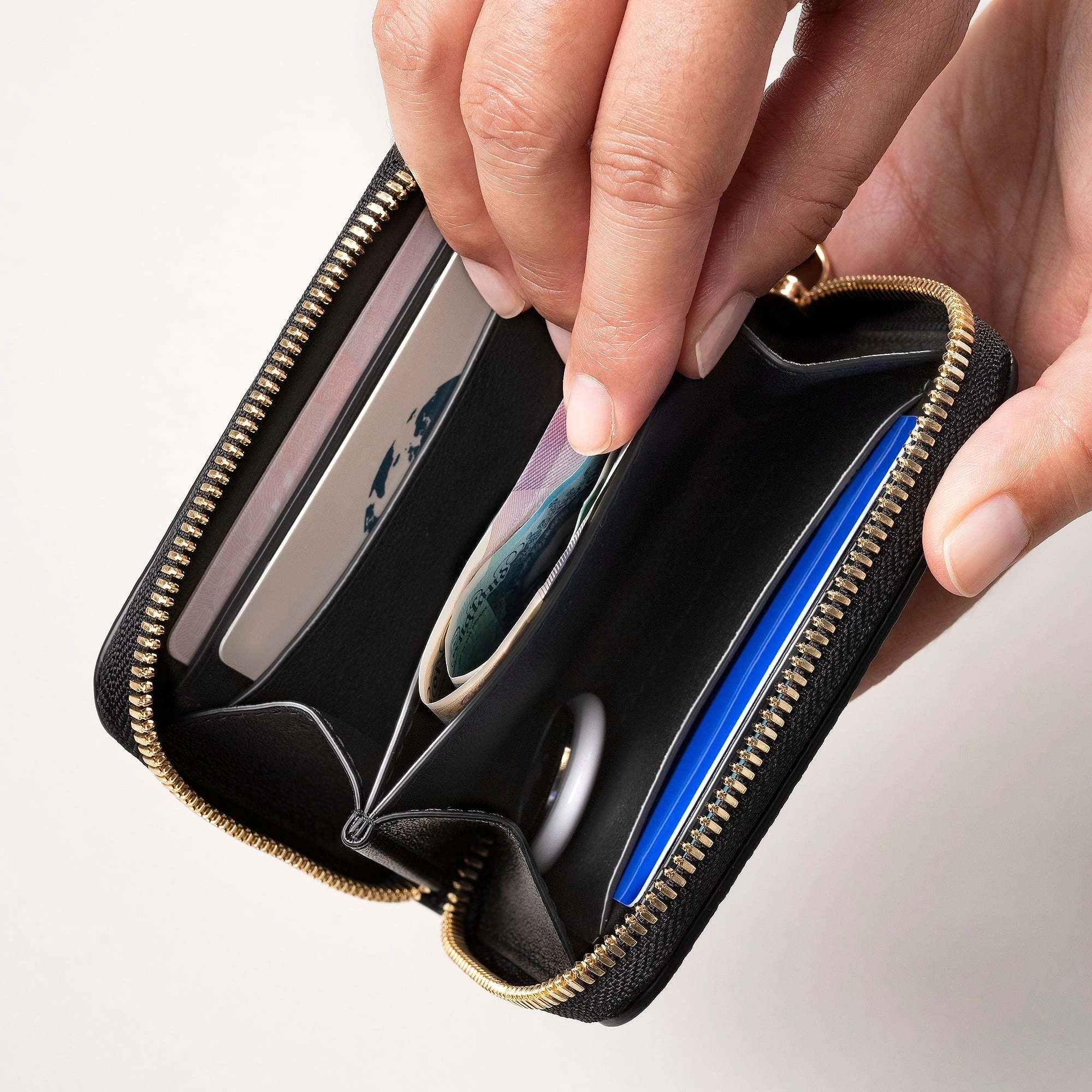 Zip Wallet